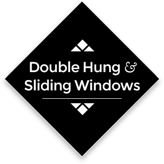 Double Hung & Sliding