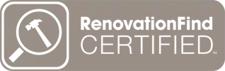 Renofind Certified