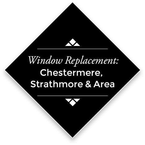 Window Replacement: Airdrie & Area